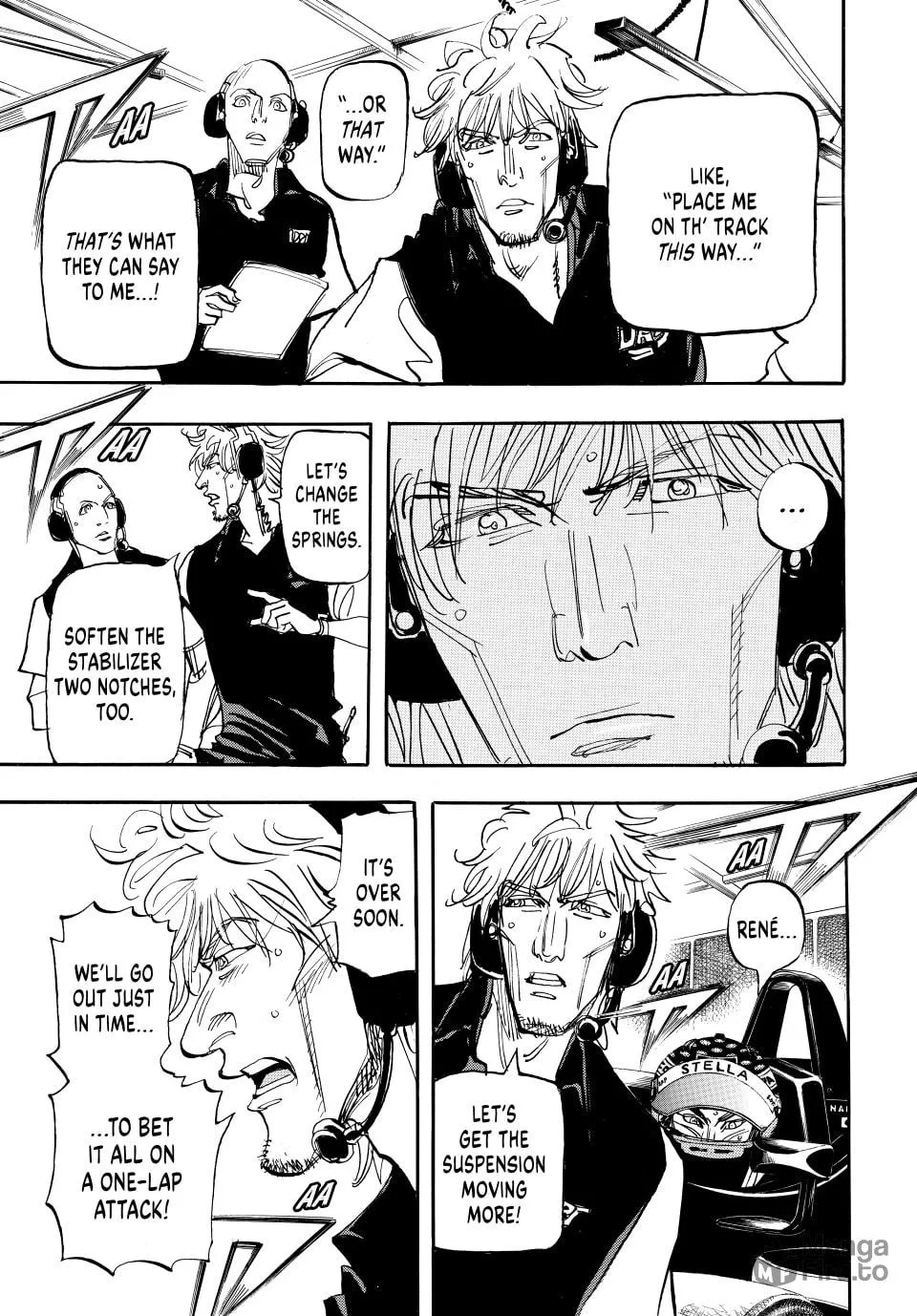 Read capeta chapter 99 image 11 on Lezhin