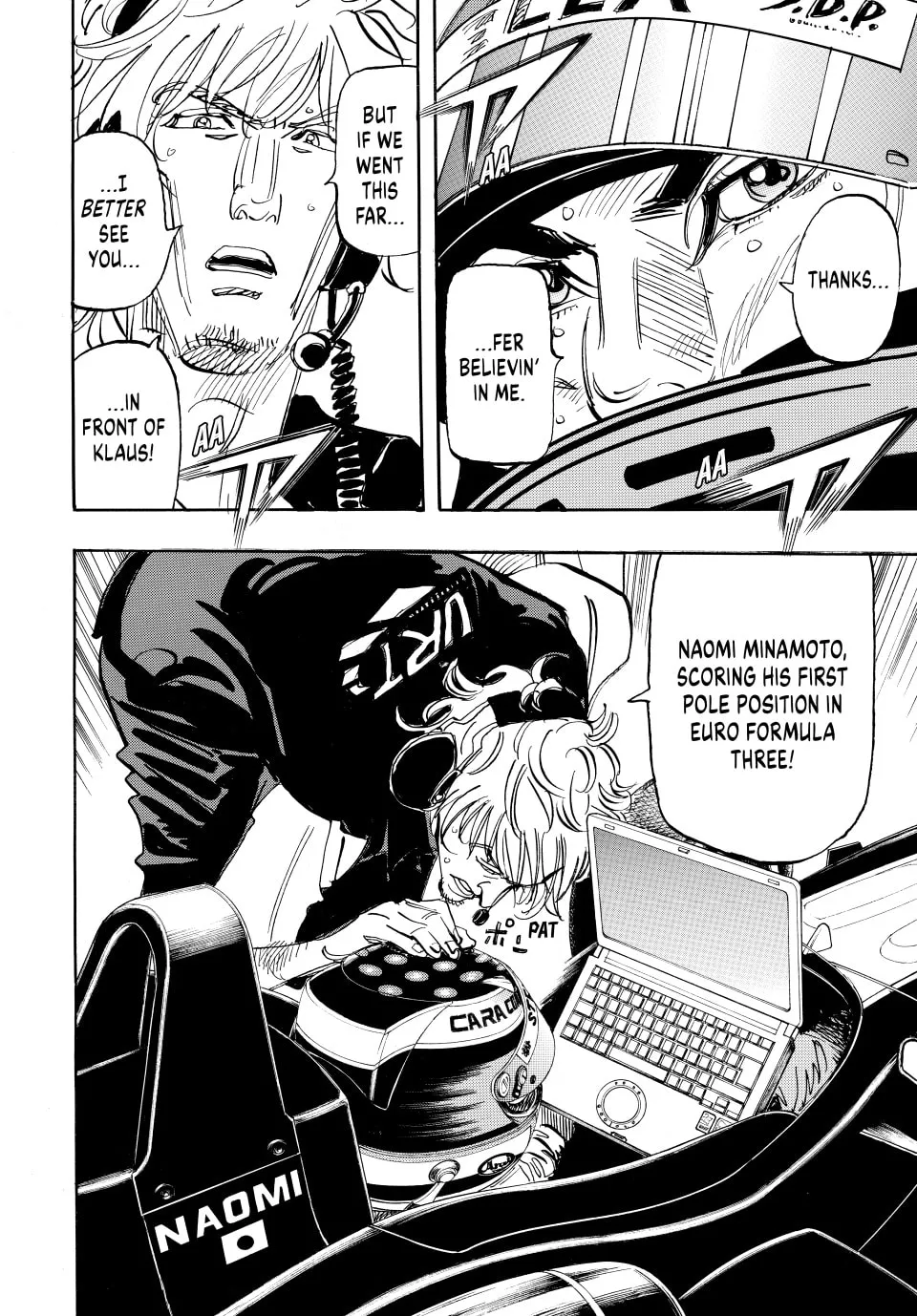 Read capeta chapter 99 image 12 on Lezhin