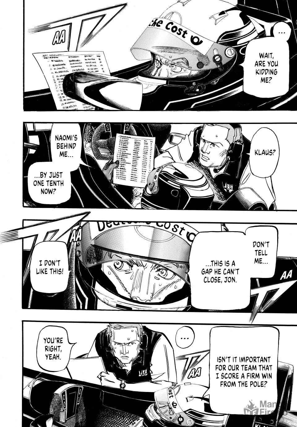 Read capeta chapter 99 image 14 on Lezhin