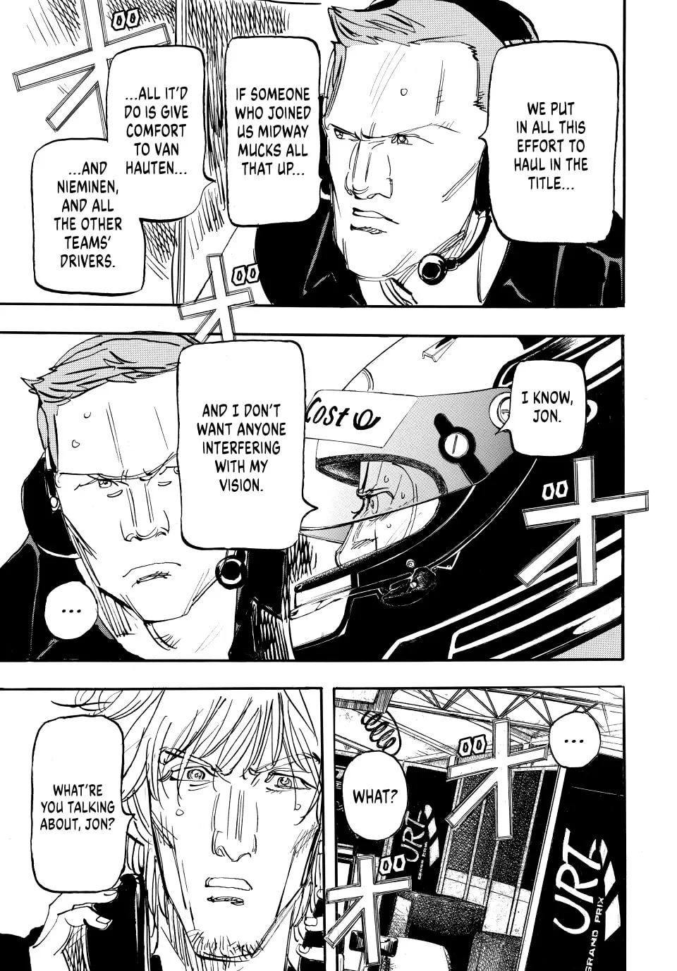 Read capeta chapter 99 image 15 on Lezhin