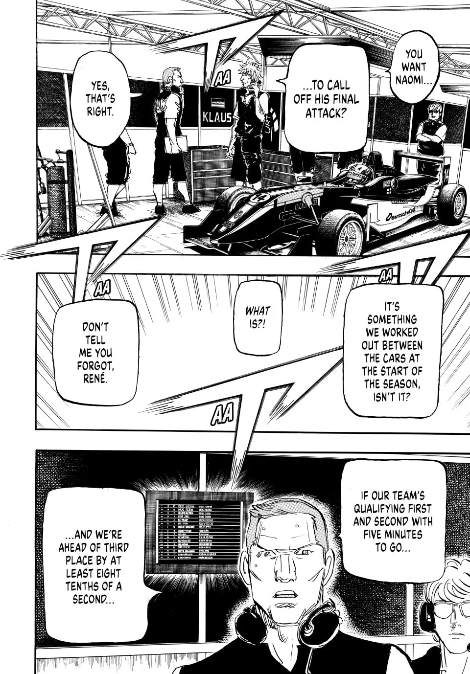 Read capeta chapter 99 image 16 on Lezhin