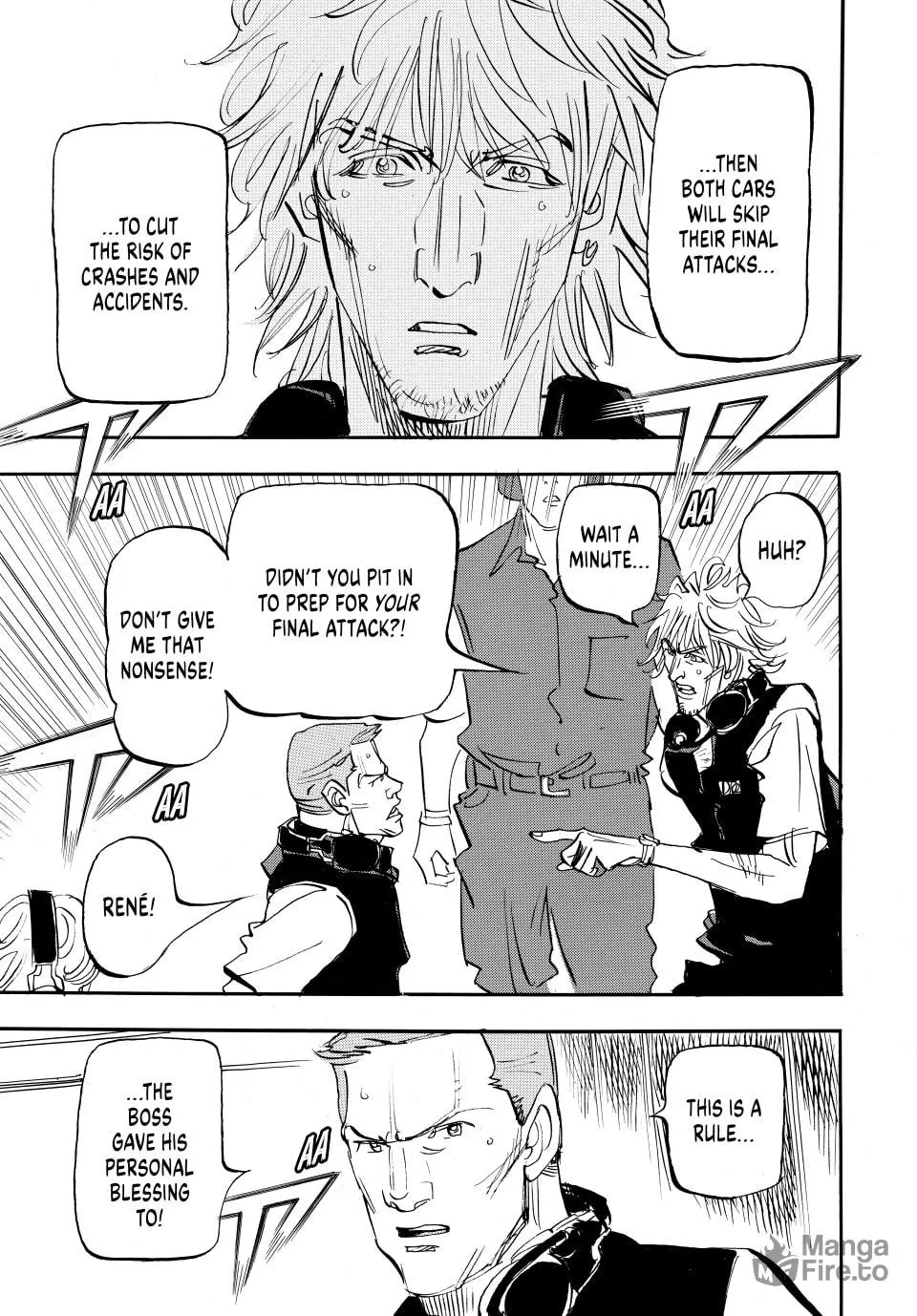 Read capeta chapter 99 image 17 on Lezhin