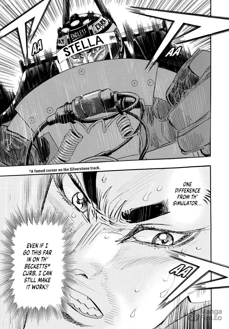 Read capeta chapter 99 image 2 on Lezhin