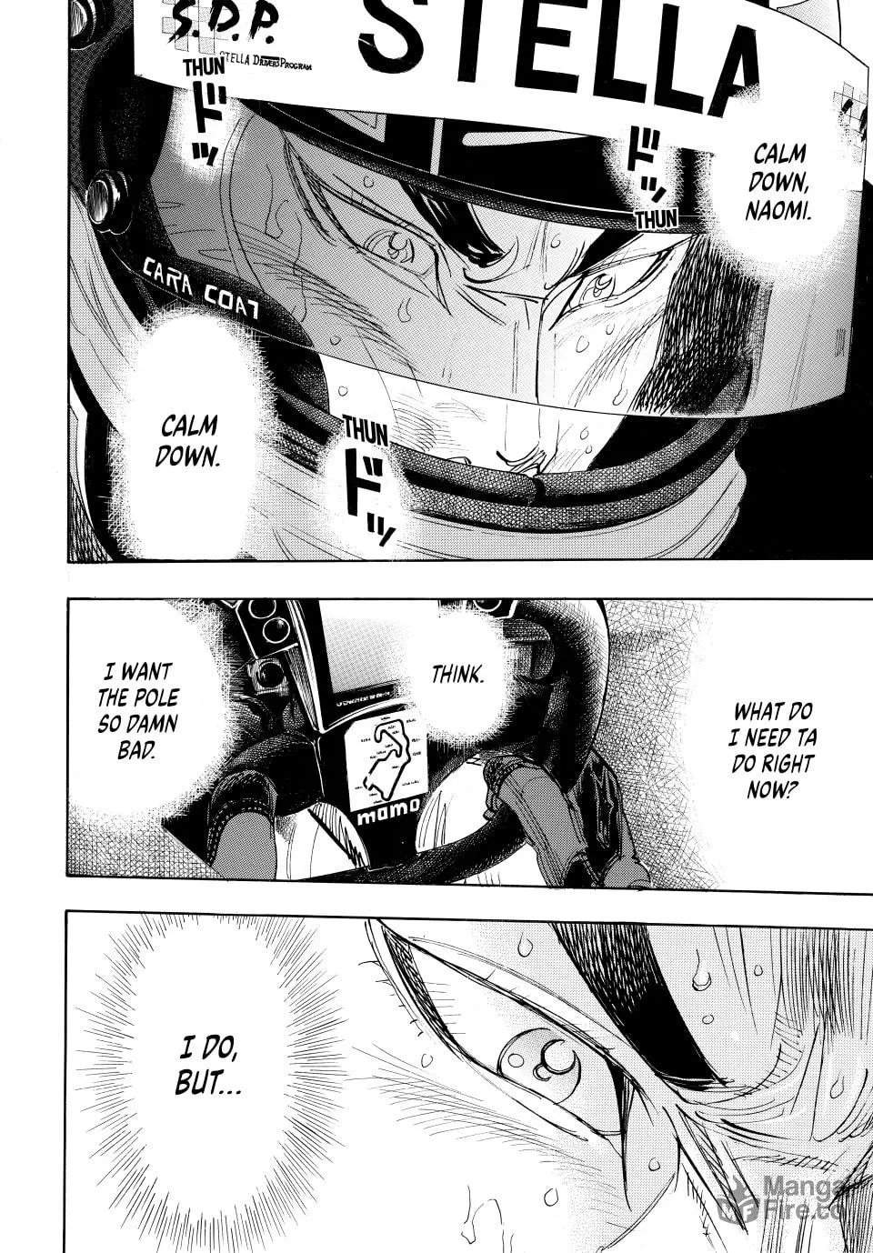 Read capeta chapter 99 image 20 on Lezhin