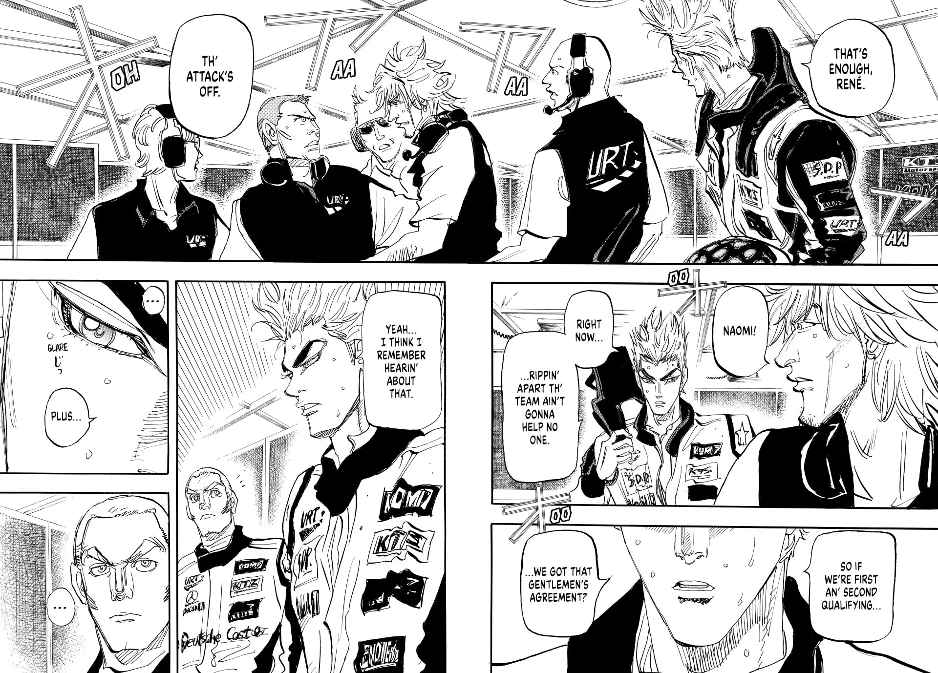 Read capeta chapter 99 image 22 on Lezhin