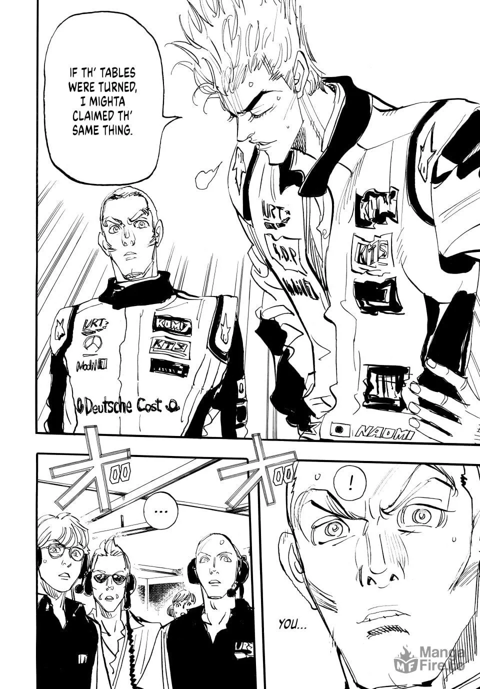 Read capeta chapter 99 image 23 on Lezhin