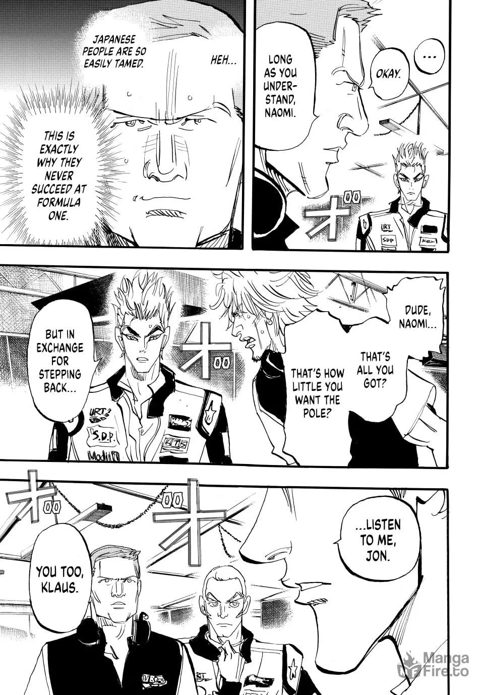 Read capeta chapter 99 image 24 on Lezhin