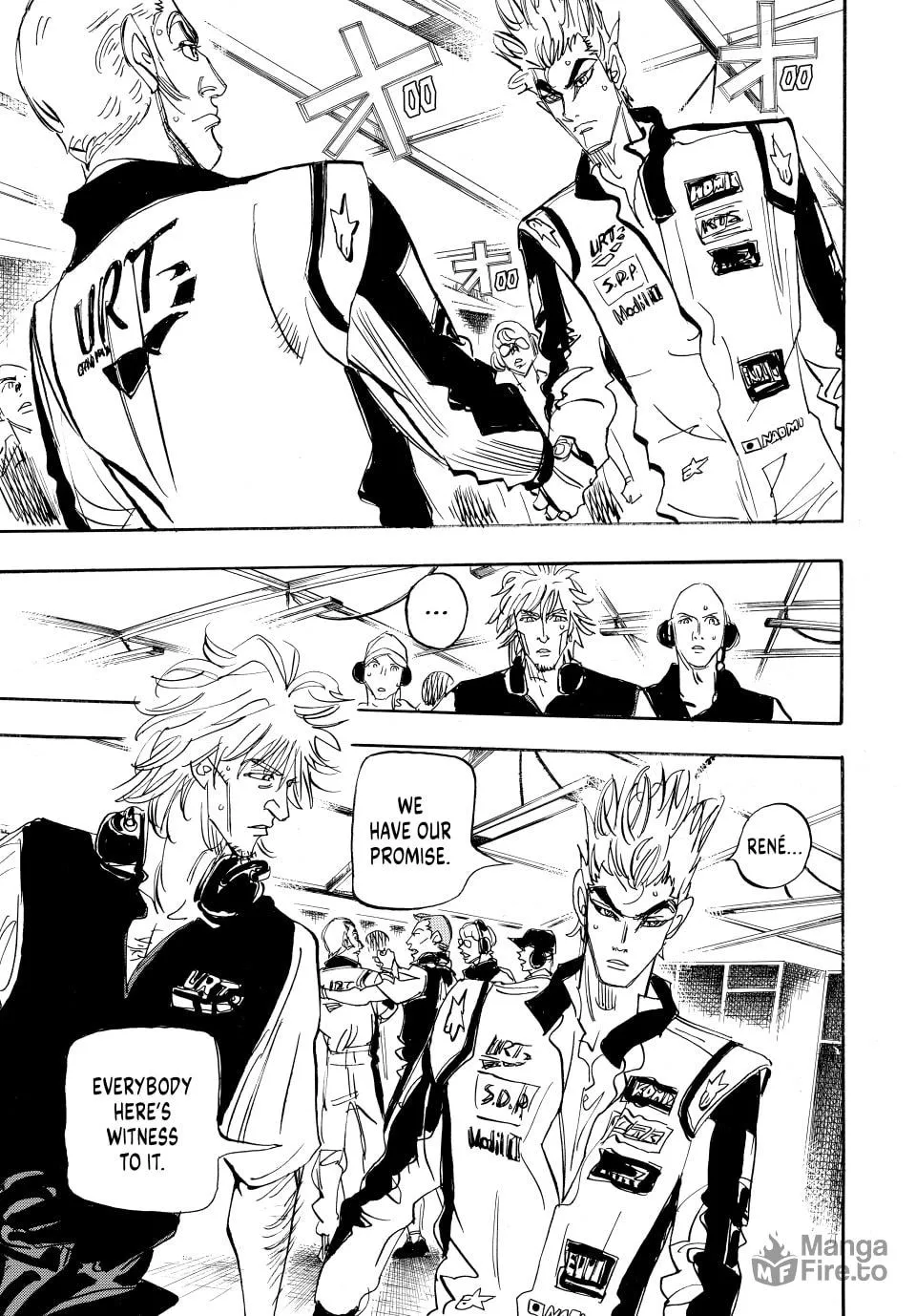 Read capeta chapter 99 image 26 on Lezhin