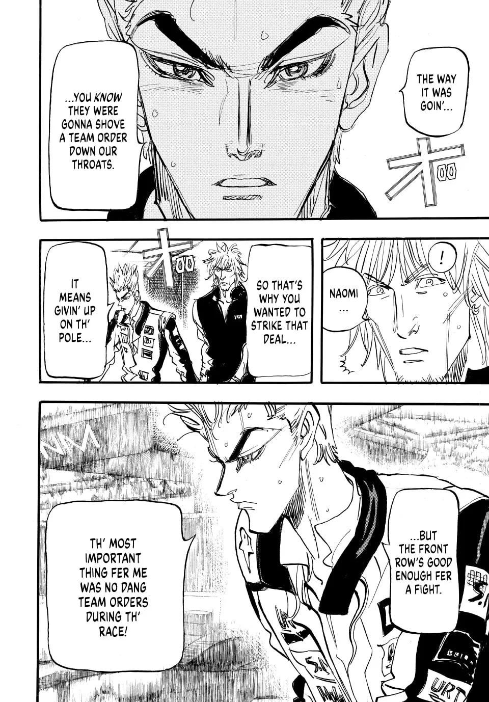 Read capeta chapter 99 image 27 on Lezhin