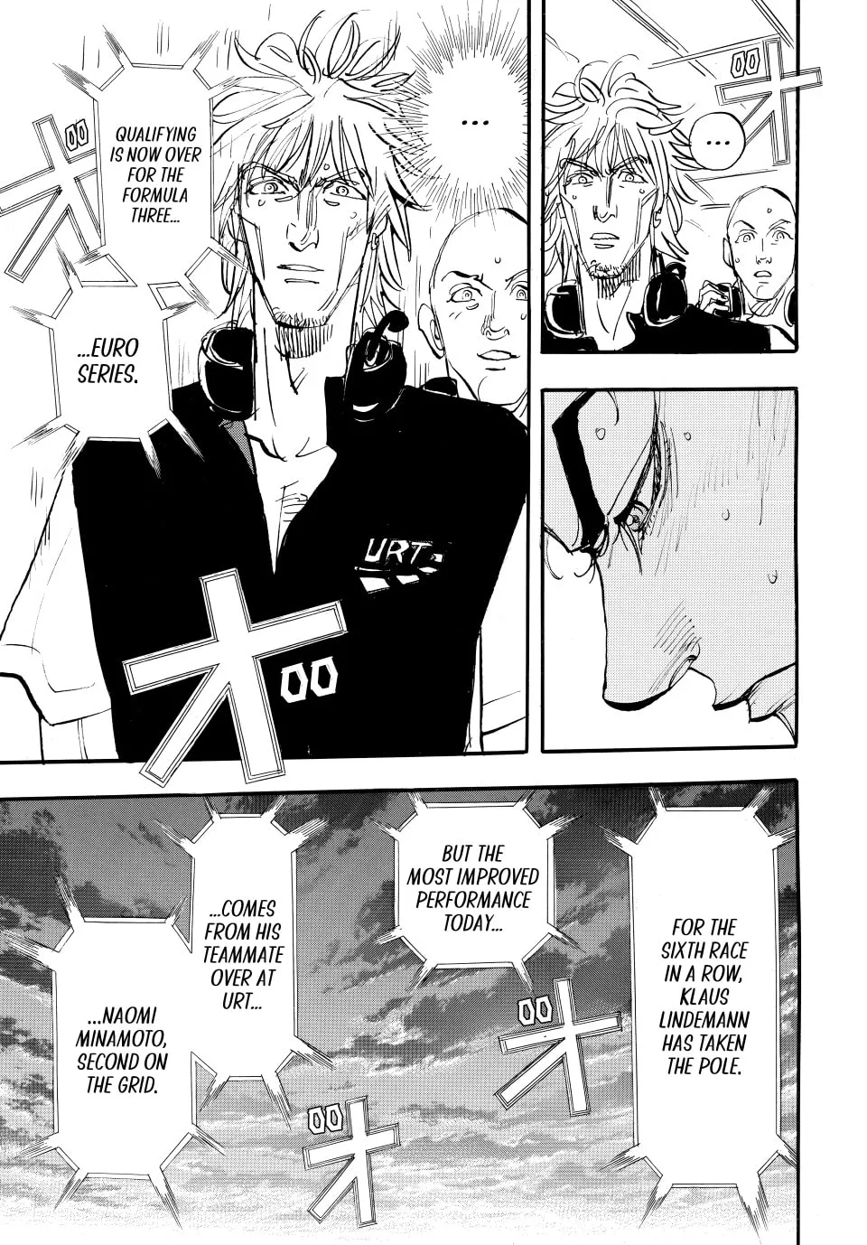 Read capeta chapter 99 image 28 on Lezhin