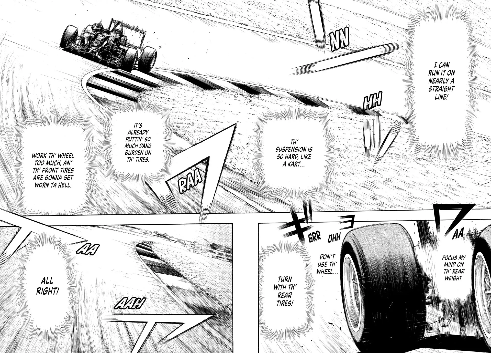 Read capeta chapter 99 image 3 on Lezhin