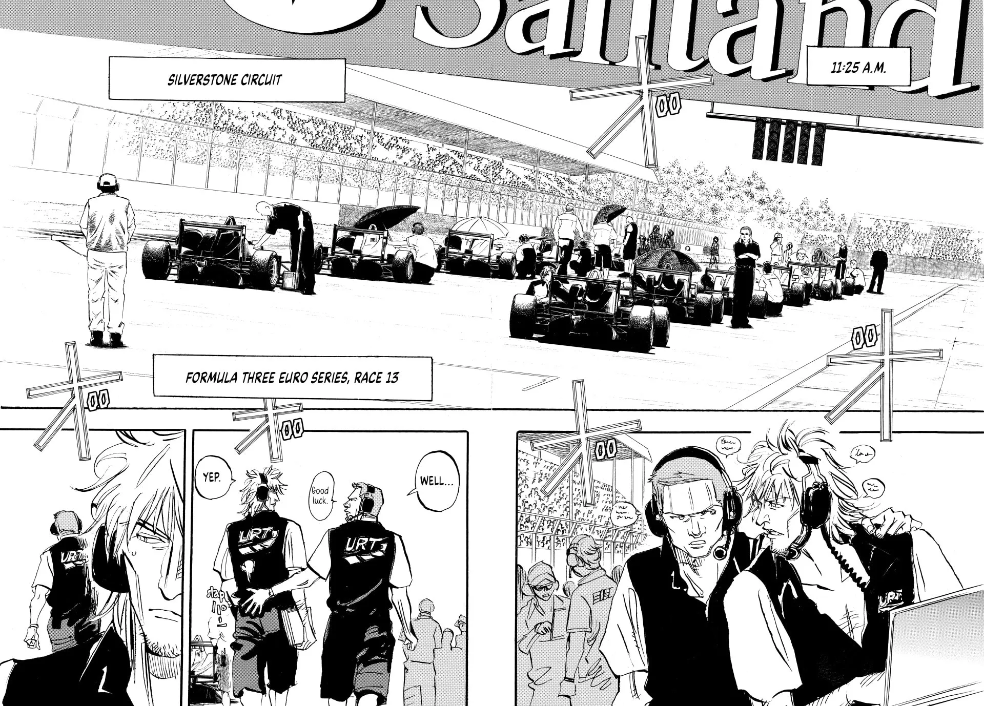 Read capeta chapter 99 image 32 on Lezhin