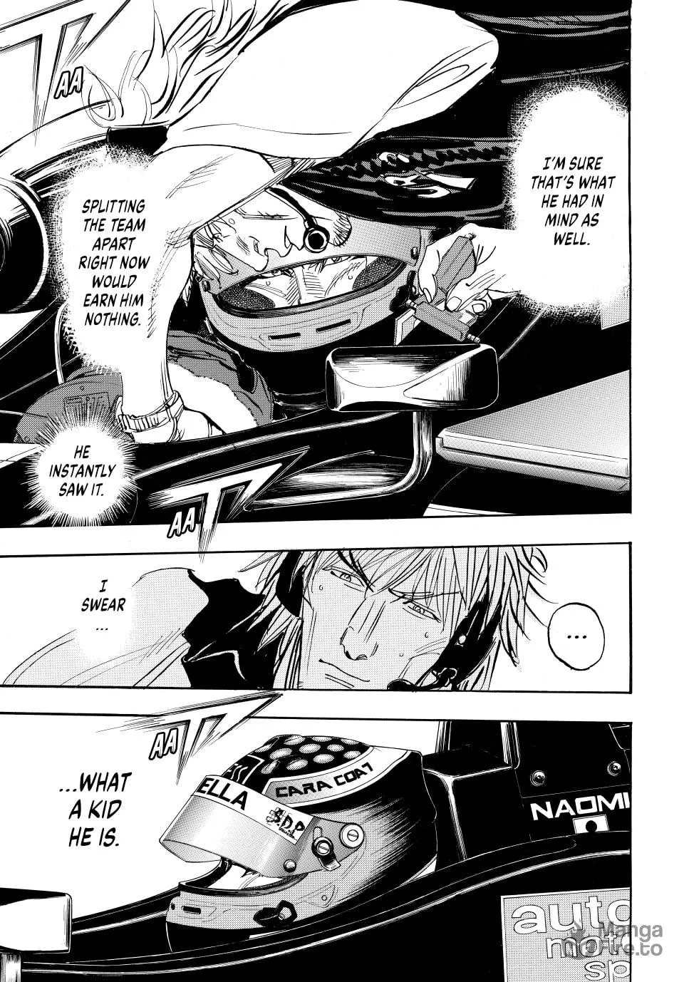 Read capeta chapter 99 image 34 on Lezhin