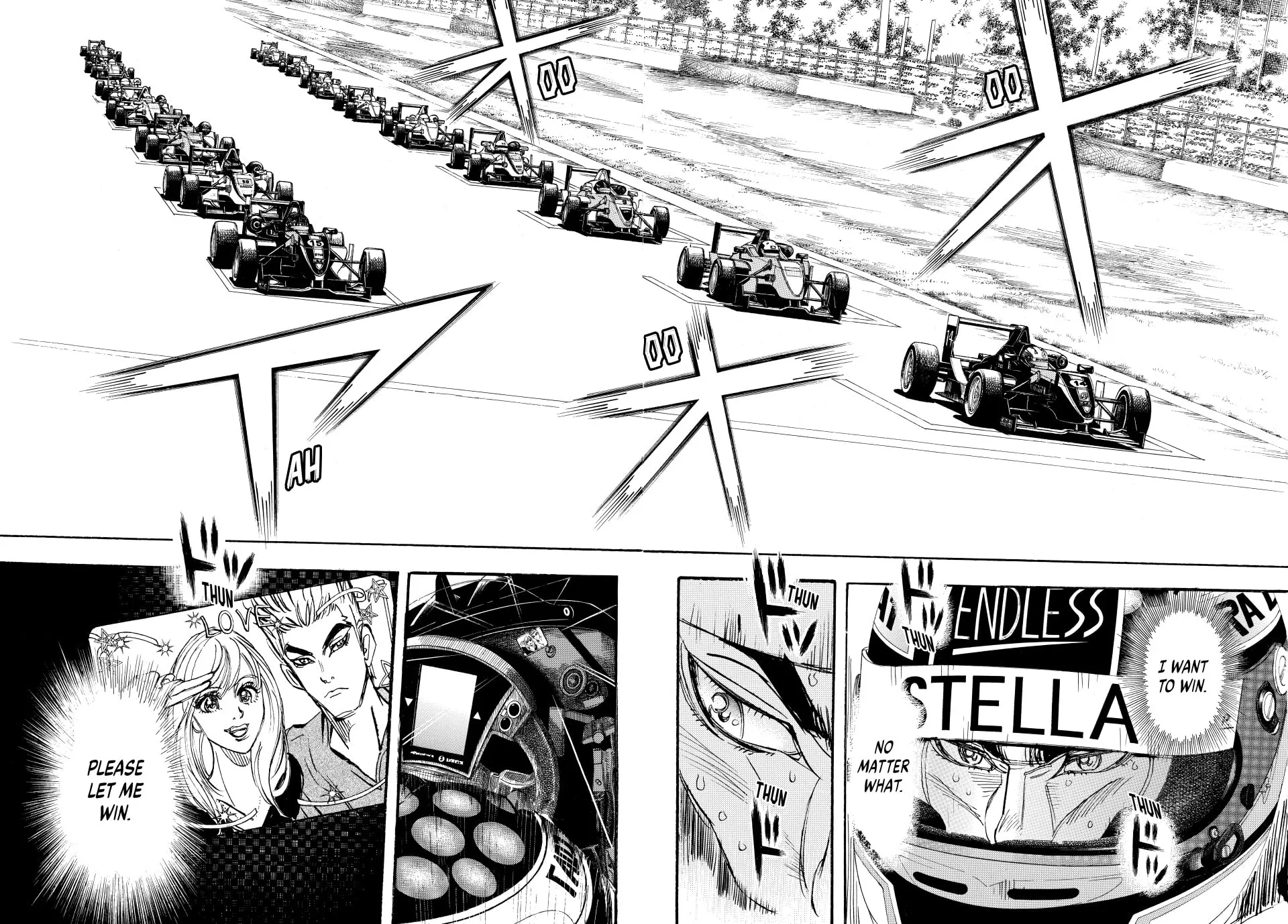 Read capeta chapter 99 image 35 on Lezhin