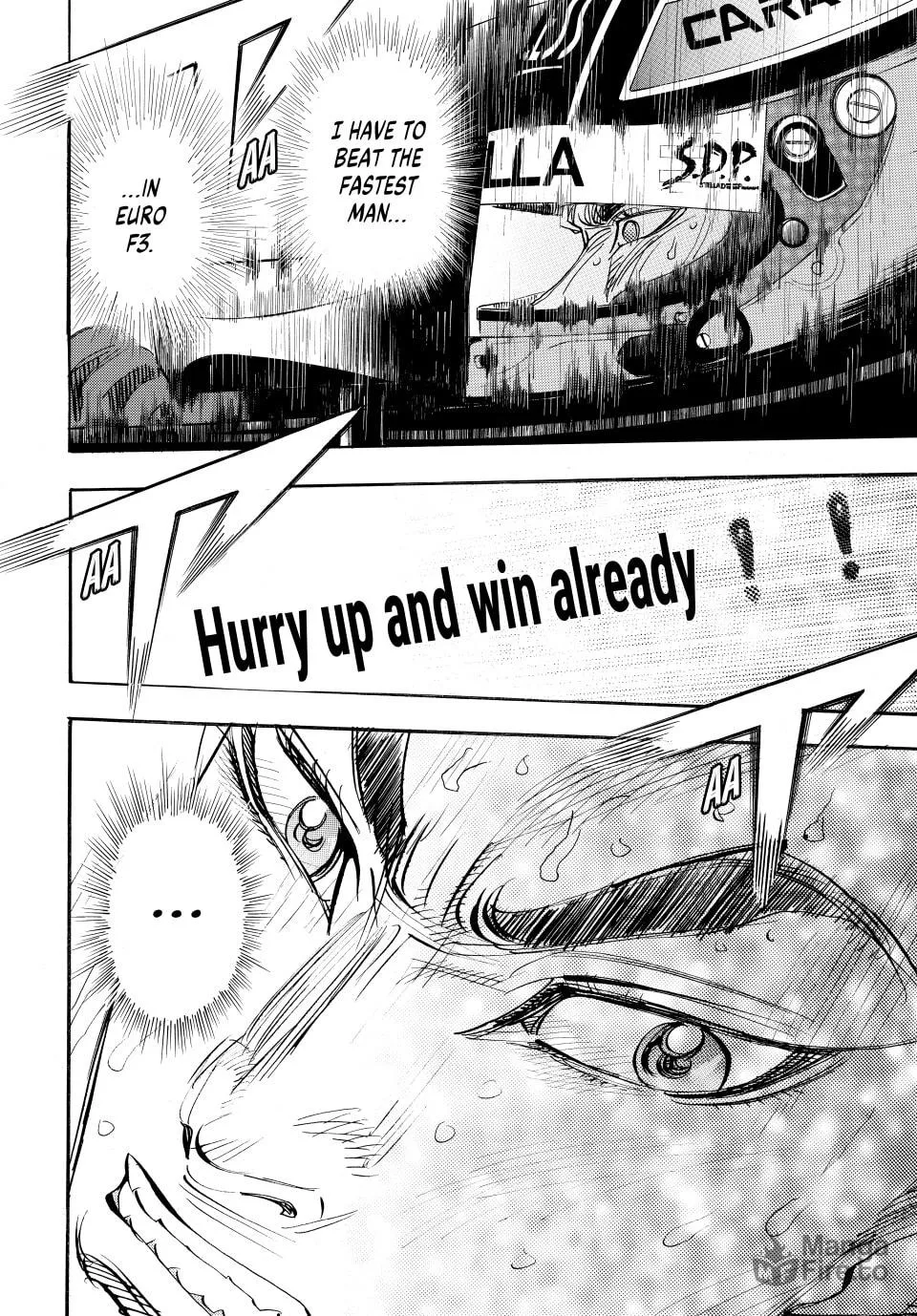 Read capeta chapter 99 image 38 on Lezhin