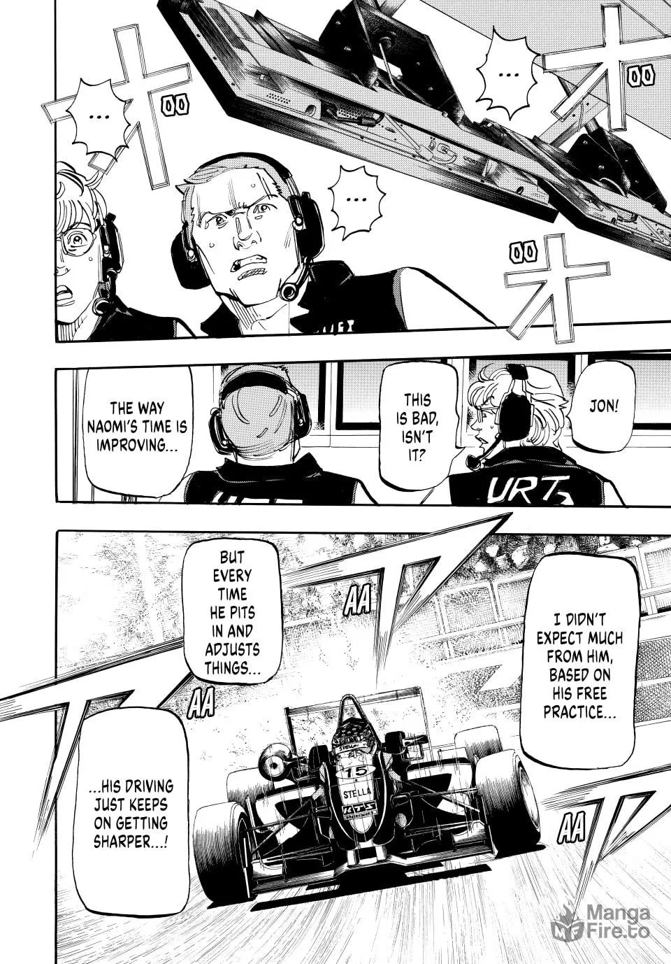 Read capeta chapter 99 image 5 on Lezhin