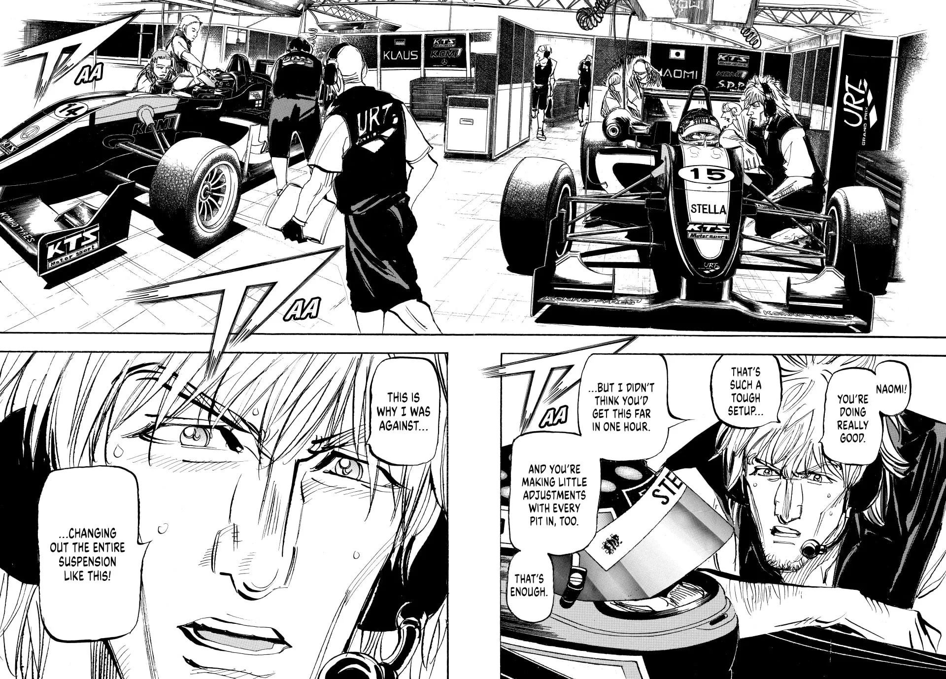 Read capeta chapter 99 image 7 on Lezhin