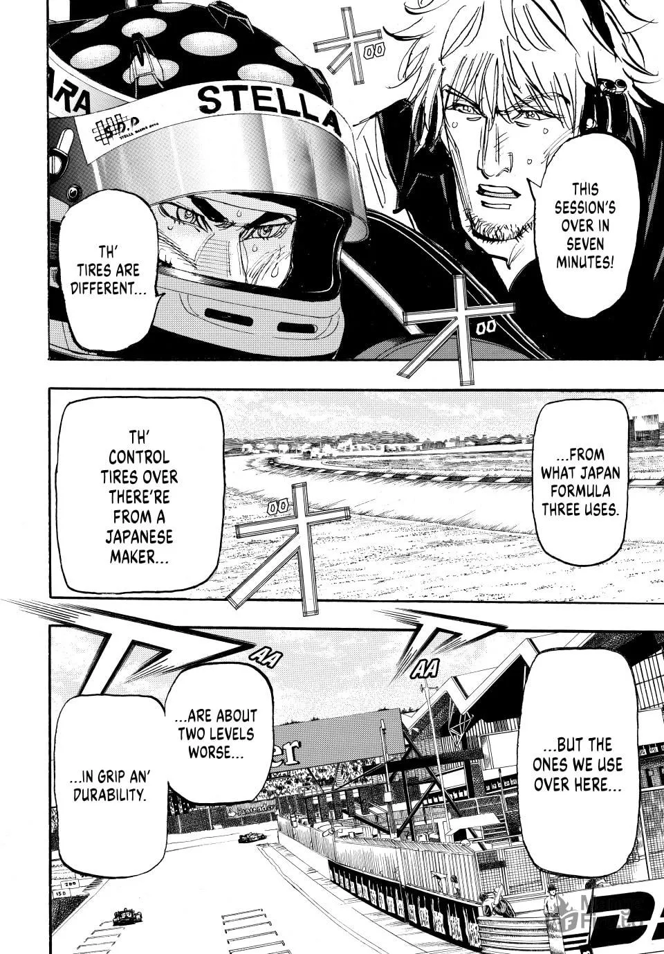 Read capeta chapter 99 image 8 on Lezhin