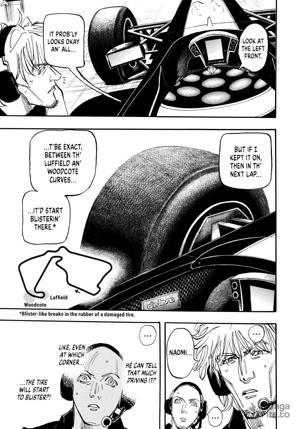 Read capeta chapter 99 image 9 on Lezhin