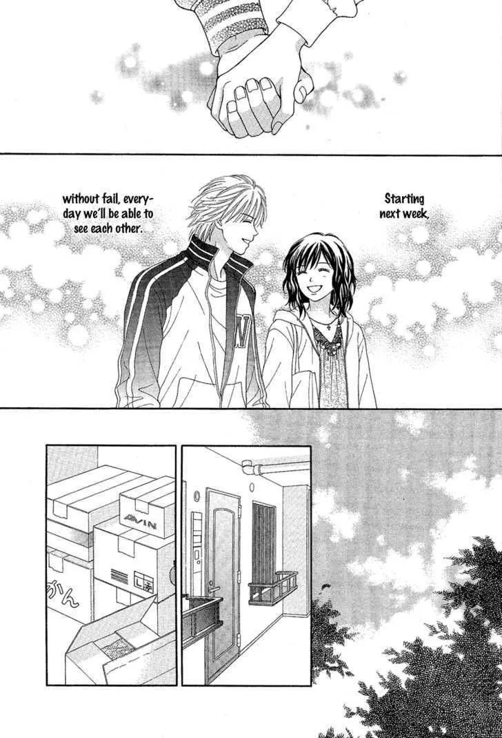 Cappuccino Chapter 0.99 page 10 - 
