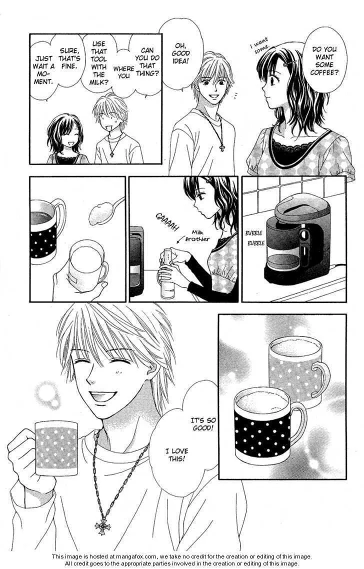 Cappuccino Chapter 1 page 14 - 