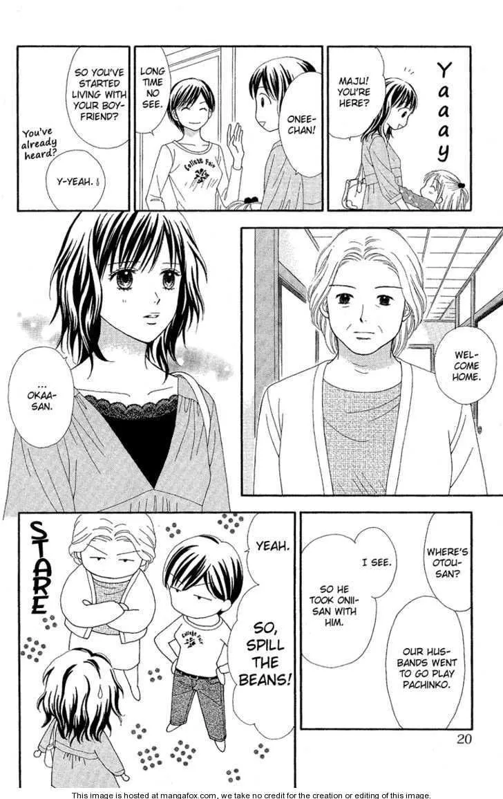 Cappuccino Chapter 1 page 21 - 