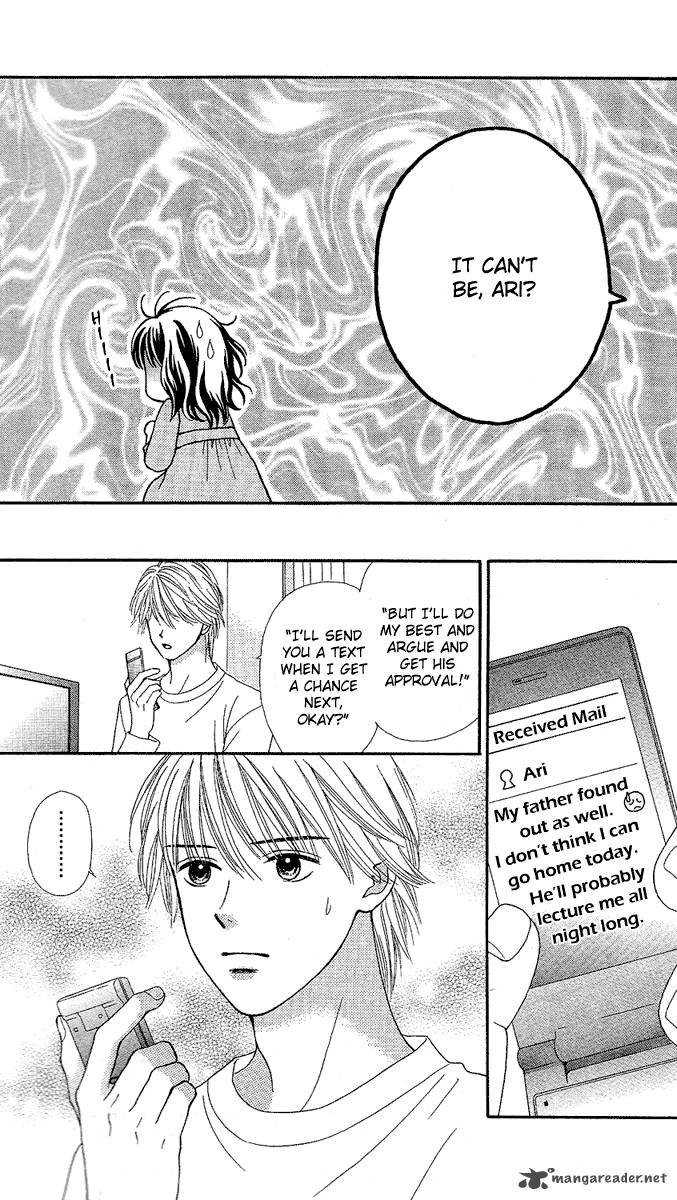 Cappuccino Chapter 1 page 26 - 