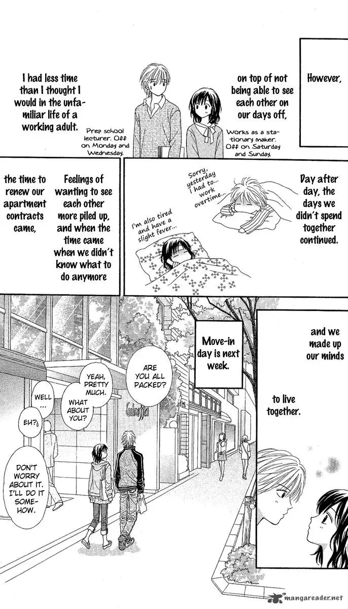 Cappuccino Chapter 1 page 10 - 