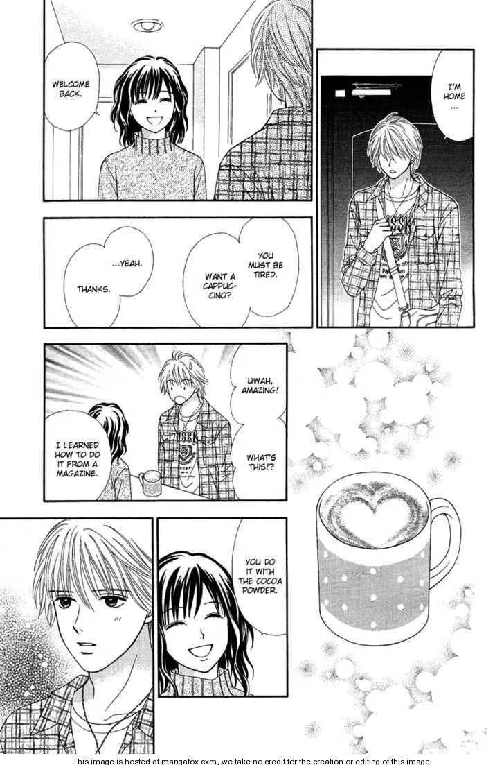 Cappuccino Chapter 2.99 page 28 - 