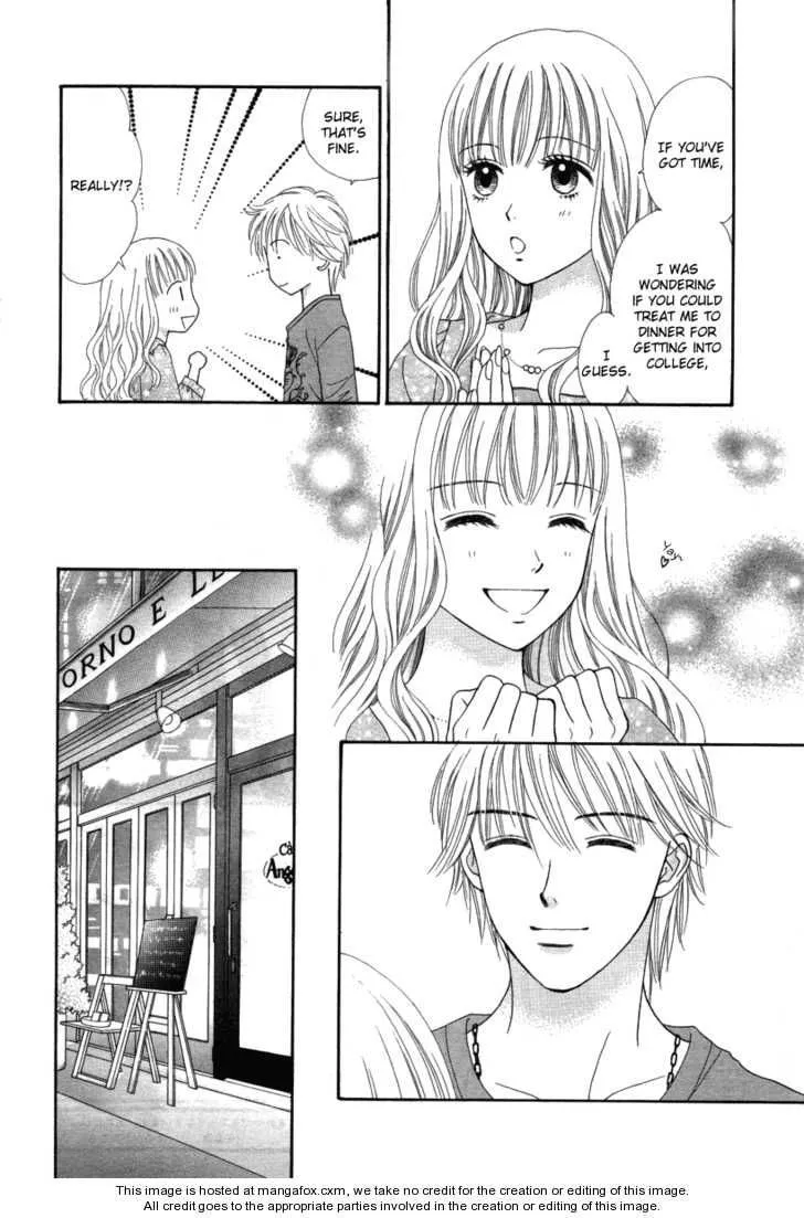Cappuccino Chapter 3.99 page 14 - 