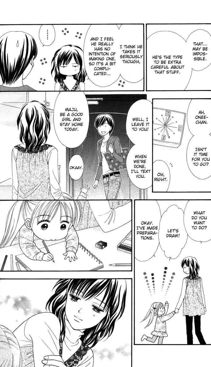Cappuccino Chapter 3.99 page 10 - 