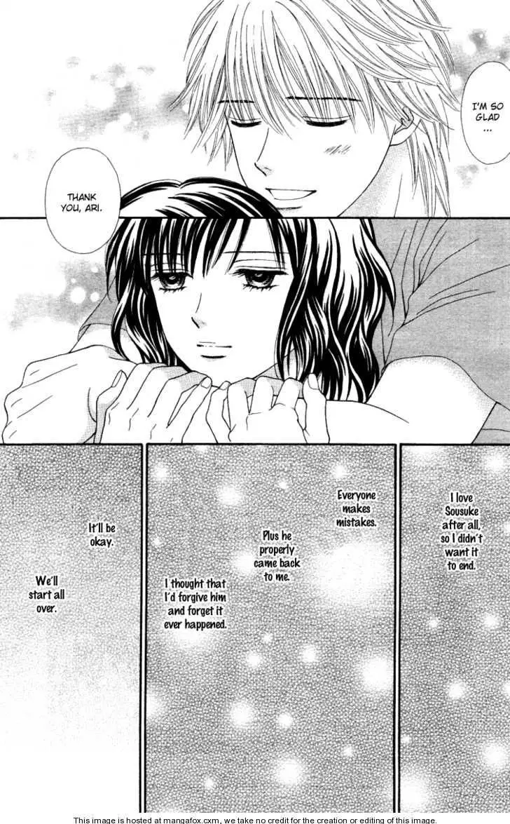 Cappuccino Chapter 5.99 page 11 - 