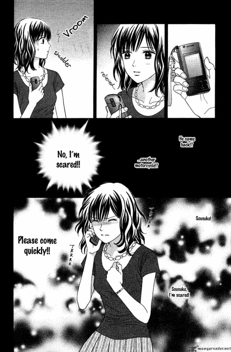 Cappuccino Chapter 5 page 15 - 
