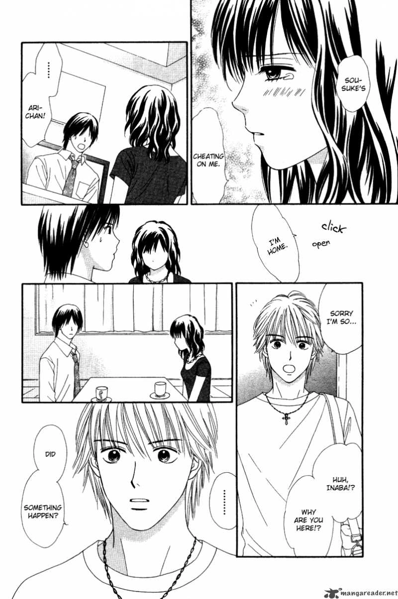 Cappuccino Chapter 5 page 21 - 
