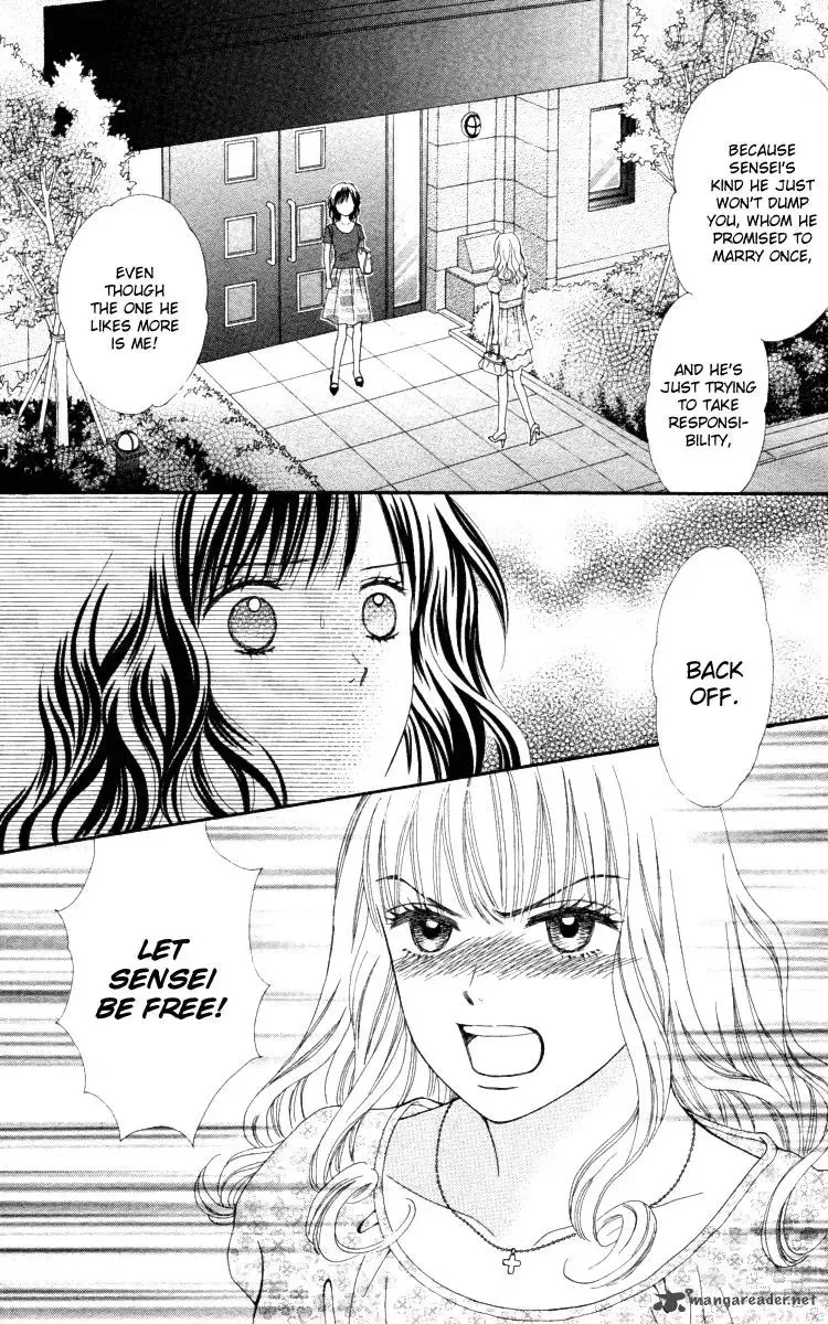 Cappuccino Chapter 6 page 20 - 