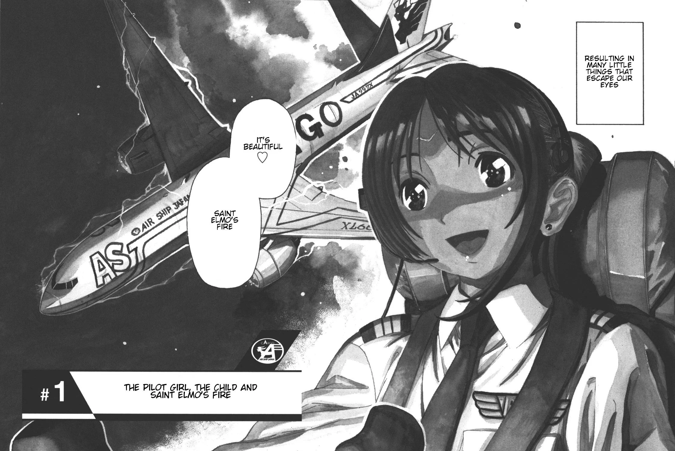 Read Captain Alice chapter 1 image 14 on Lezhin