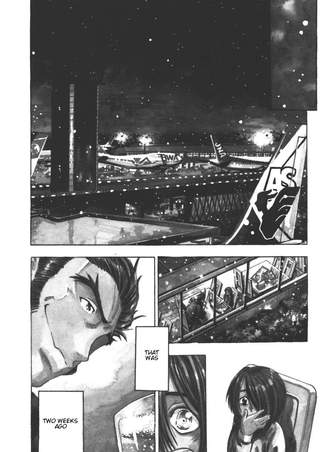 Read Captain Alice chapter 1 image 16 on Lezhin