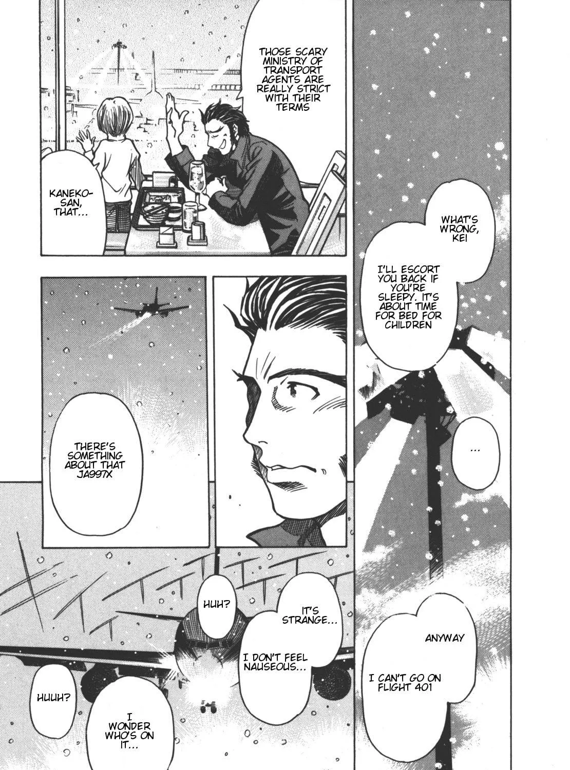 Read Captain Alice chapter 1 image 18 on Lezhin