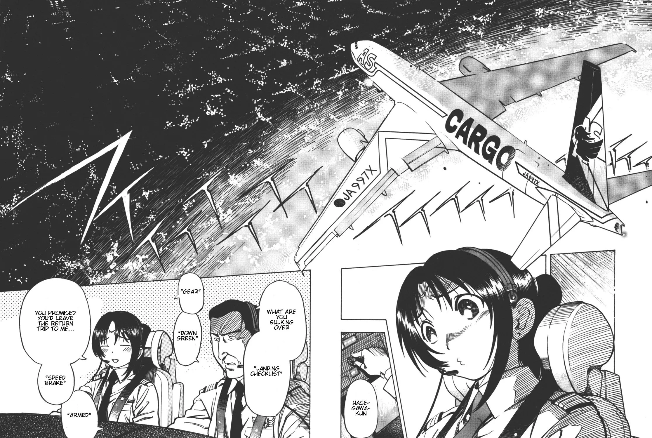 Read Captain Alice chapter 1 image 20 on Lezhin
