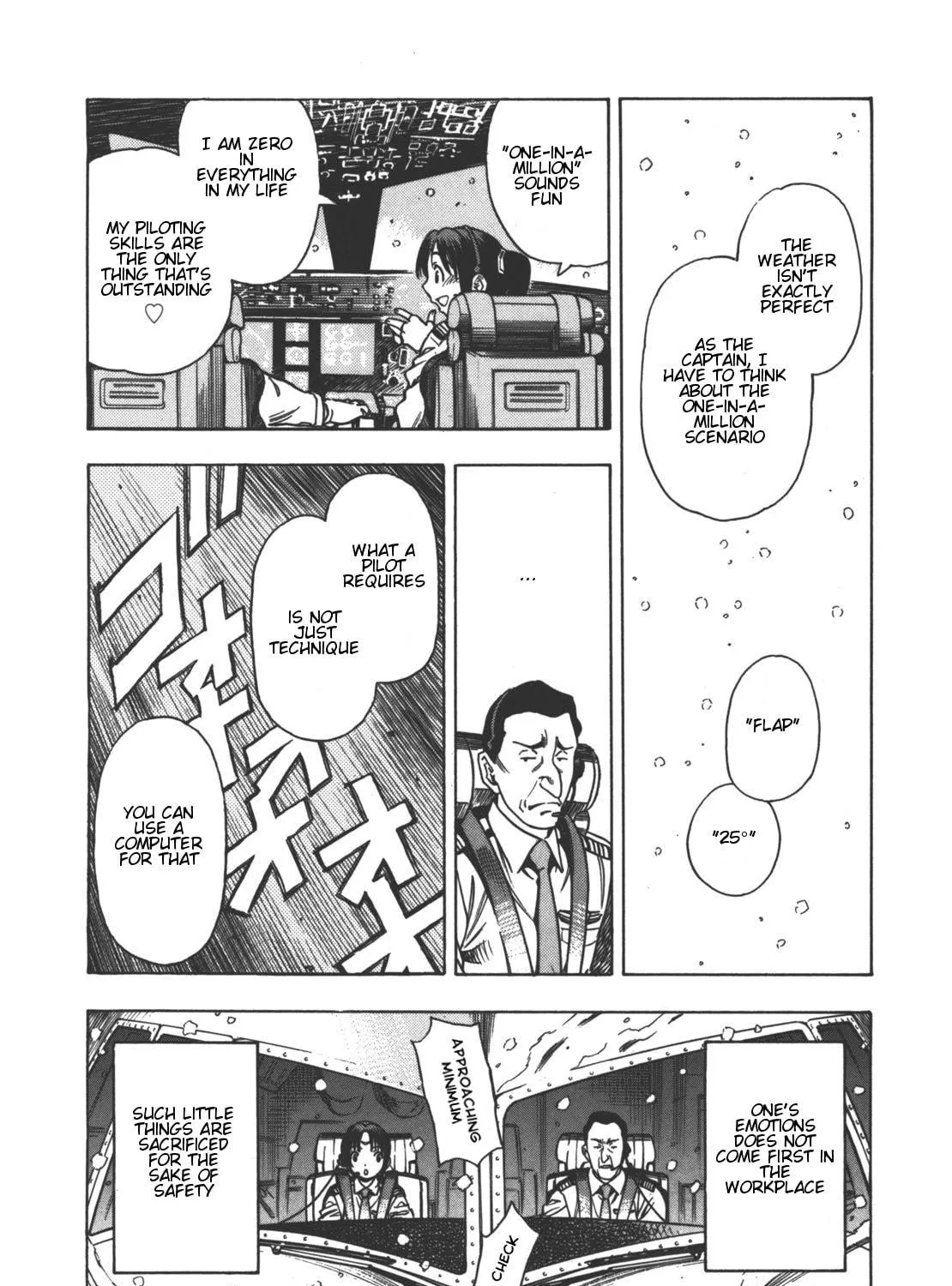 Read Captain Alice chapter 1 image 22 on Lezhin