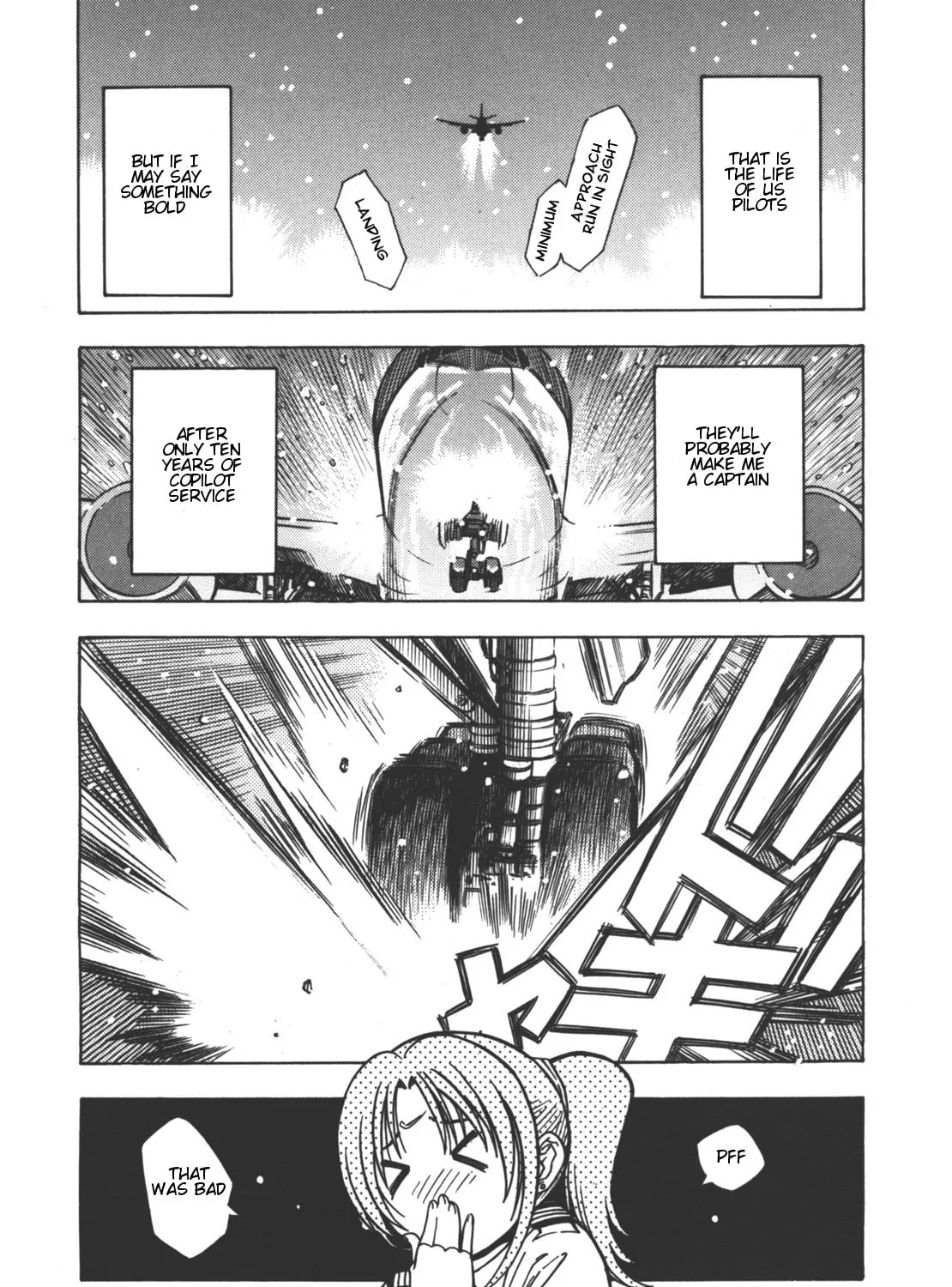 Read Captain Alice chapter 1 image 24 on Lezhin
