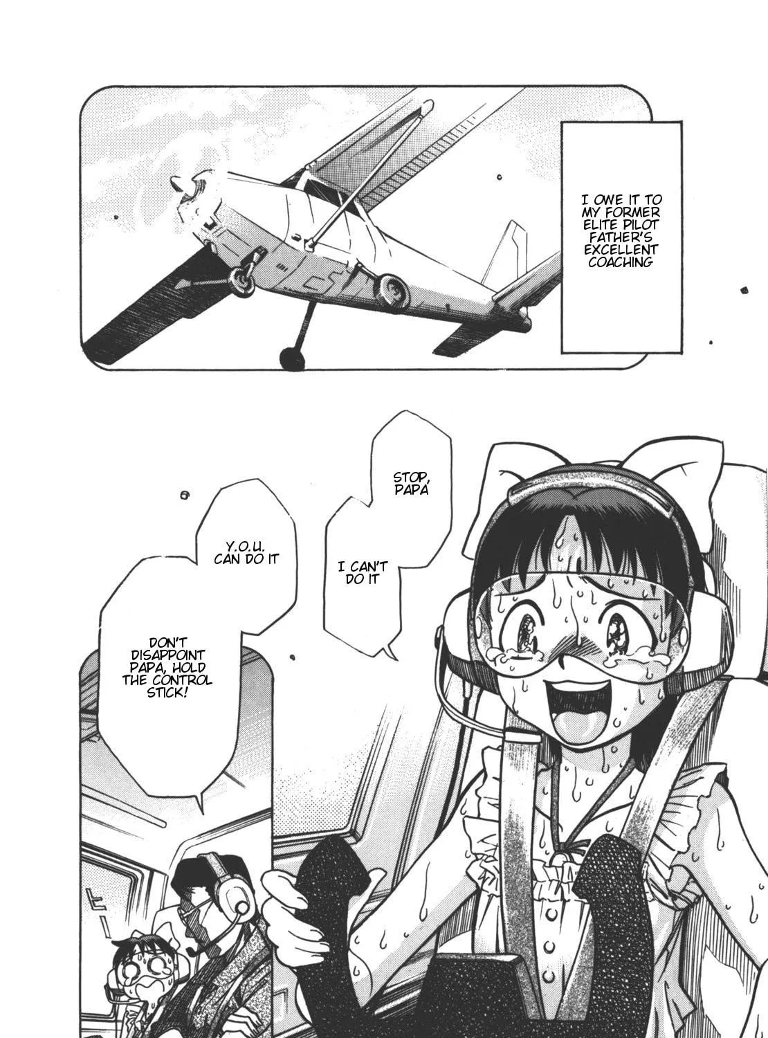 Read Captain Alice chapter 1 image 28 on Lezhin