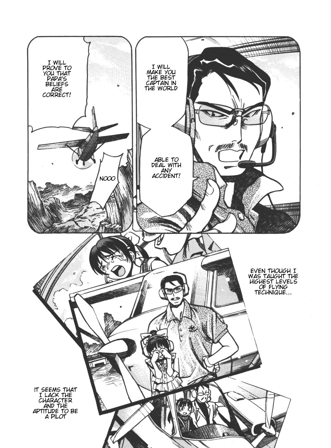 Read Captain Alice chapter 1 image 30 on Lezhin