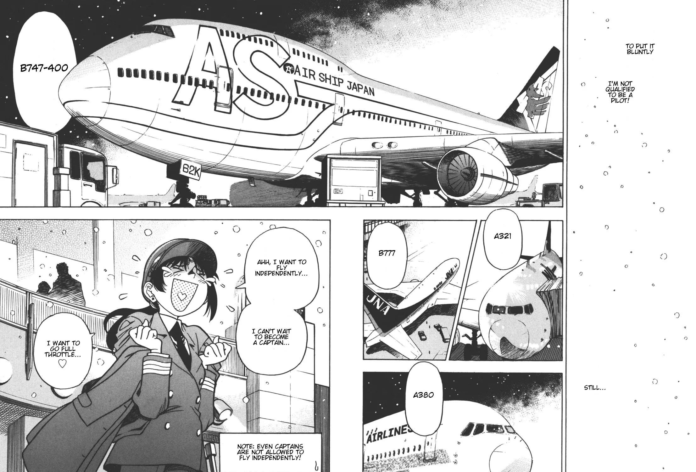 Read Captain Alice chapter 1 image 32 on Lezhin