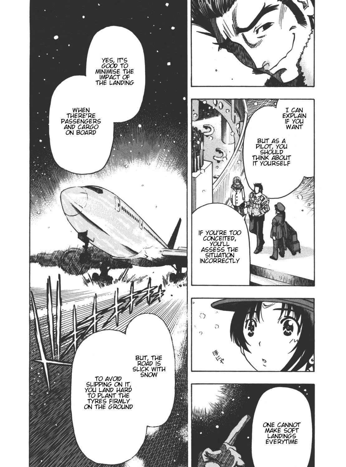 Read Captain Alice chapter 1 image 40 on Lezhin