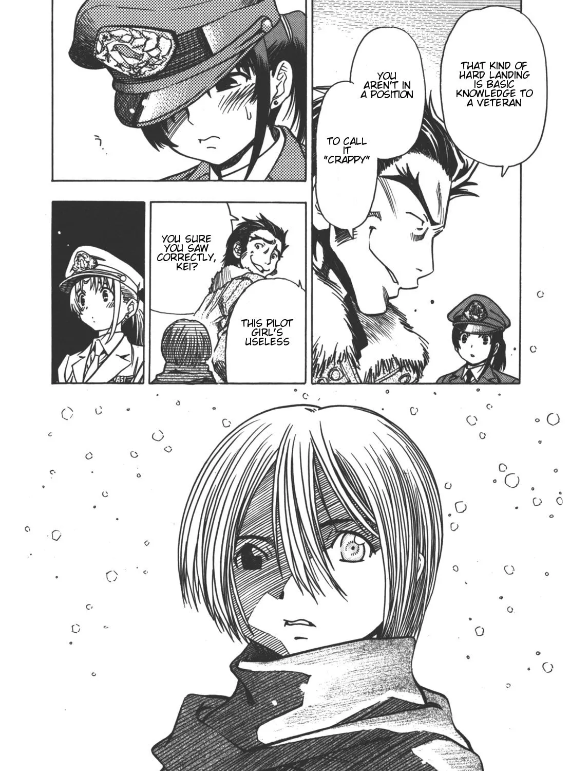 Read Captain Alice chapter 1 image 42 on Lezhin