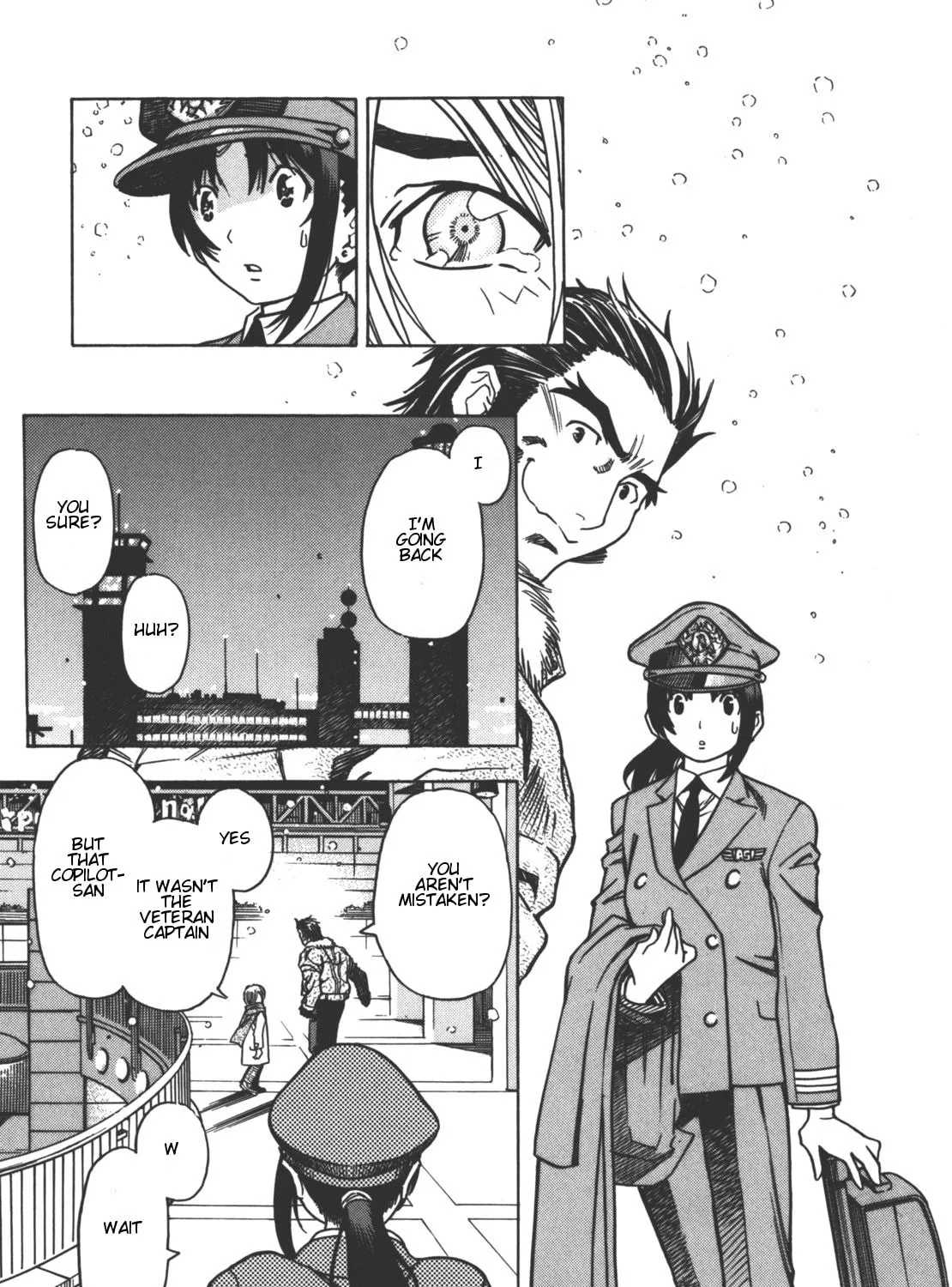 Read Captain Alice chapter 1 image 44 on Lezhin