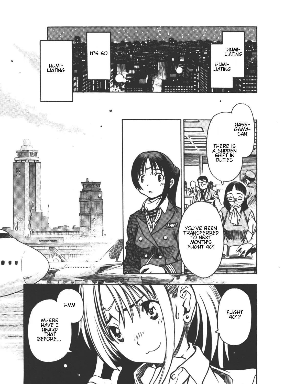 Read Captain Alice chapter 1 image 48 on Lezhin