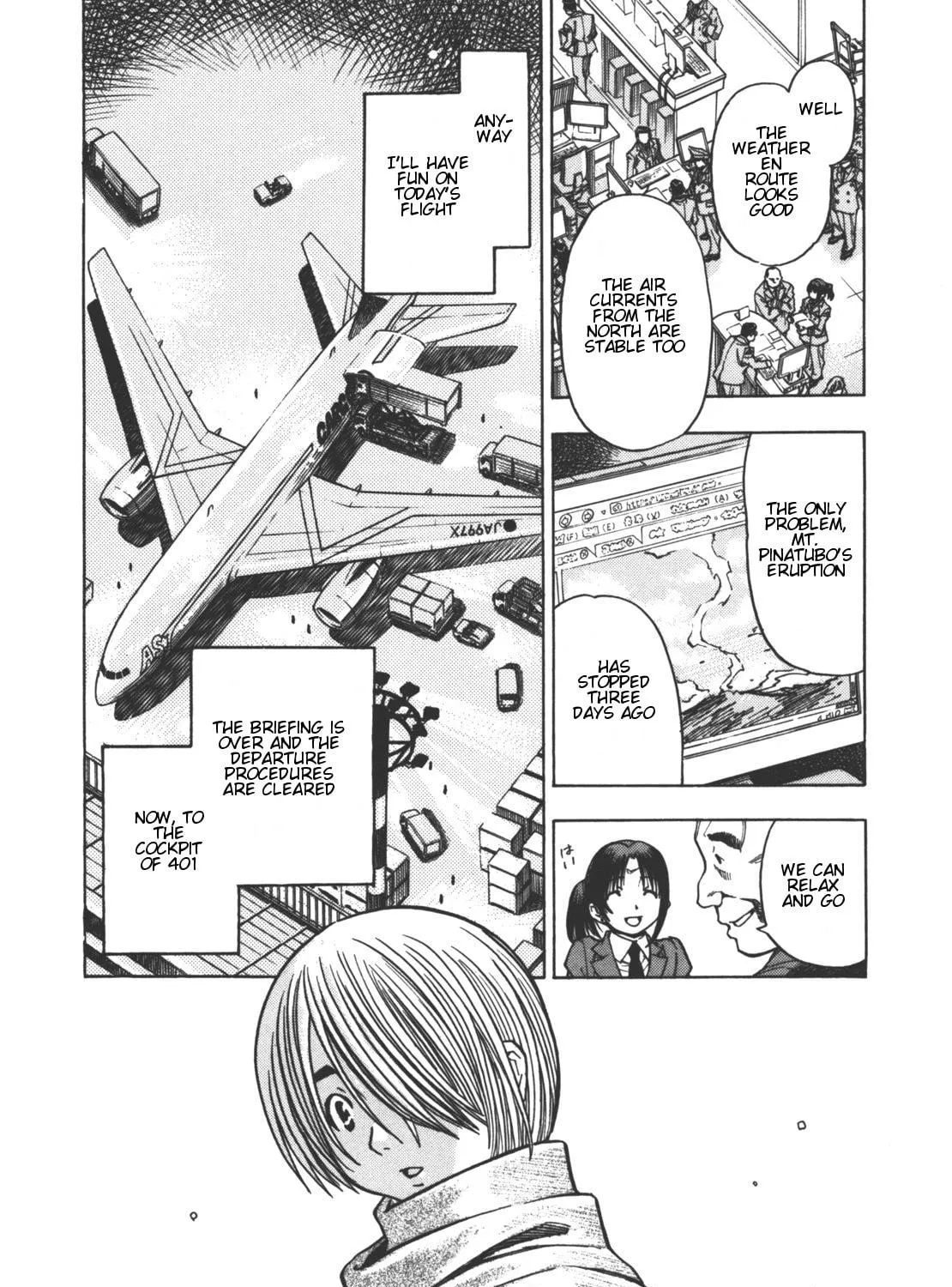 Read Captain Alice chapter 1 image 52 on Lezhin