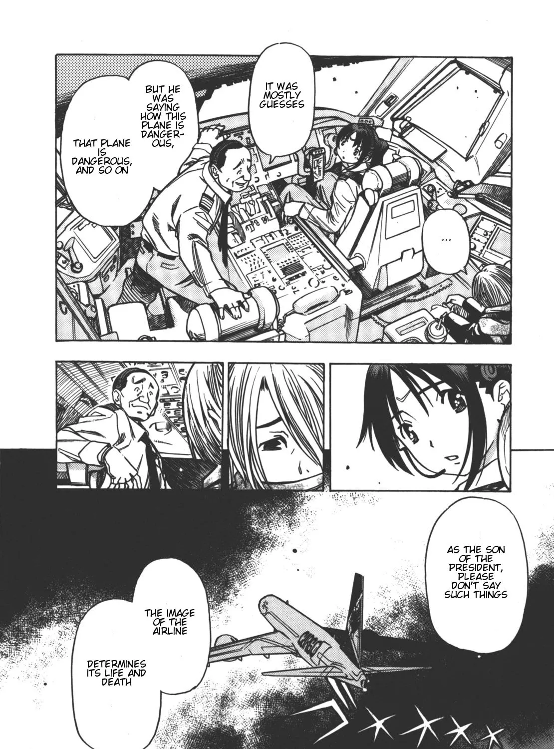 Read Captain Alice chapter 1 image 62 on Lezhin
